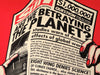 Shepard Fairey - Global Warming