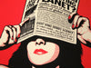 Shepard Fairey - Global Warming