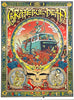 Emek - Grateful Dead Green Variant
