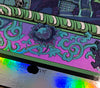 Emek - Grateful Dead Blue Foil Variant