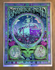 Emek - Grateful Dead Blue Foil Variant