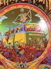 Emek - Grateful Dead Red Foil Variant