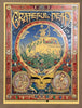 Emek - Grateful Dead Wood Veneer Variant