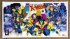 Jim Lee - Uncanny X-Men (Title Variant)