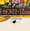 AJ Masthay - Goose N1 Artist Edition