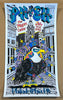 Jim Pollock - Phish Philadelphia (Artist Edition Blue)