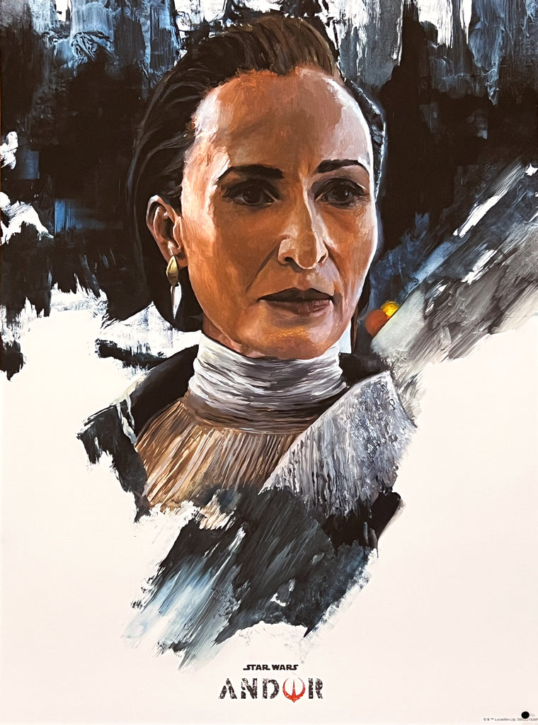Chris Valentine - Mon Mothma