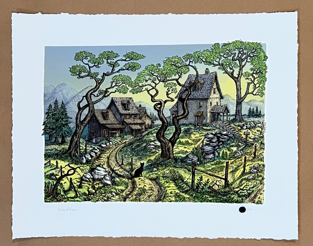 David Welker - Odysseus