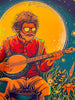 ZazzCorp - Jerry Garcia Rainbow Foil Variant