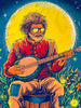ZazzCorp - Jerry Garcia Rainbow Swirl Foil Variant