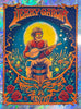 ZazzCorp - Jerry Garcia Rainbow Swirl Foil Variant
