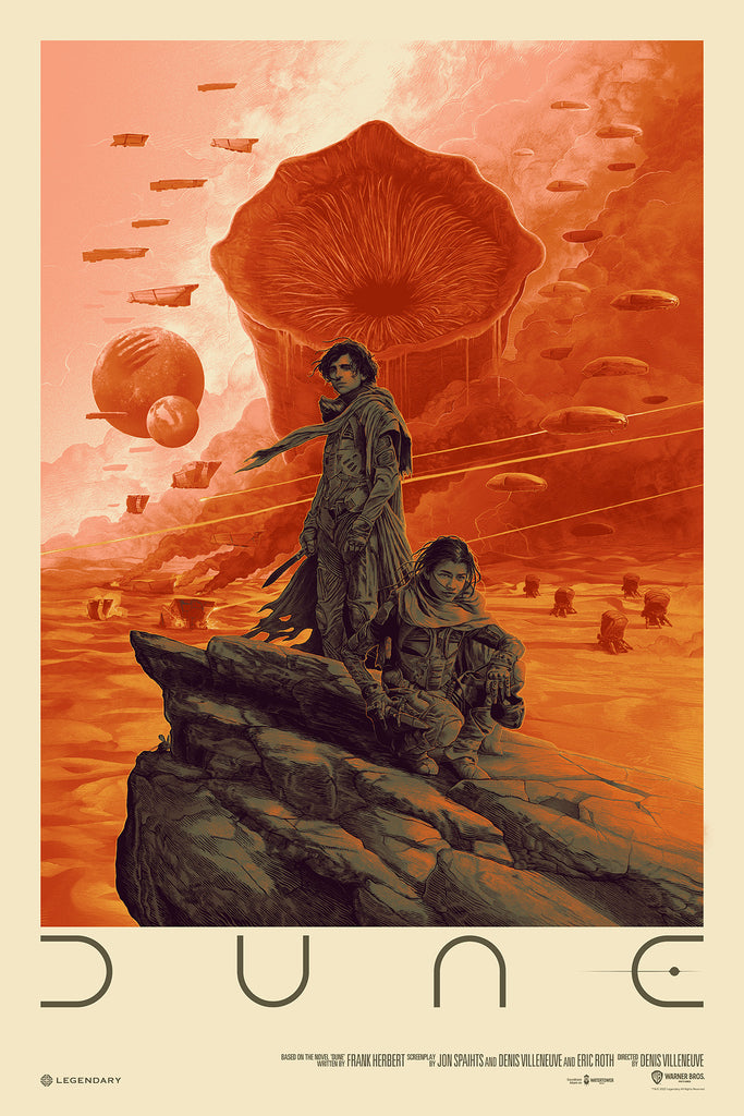 Gabz - Dune Arrakis Variant