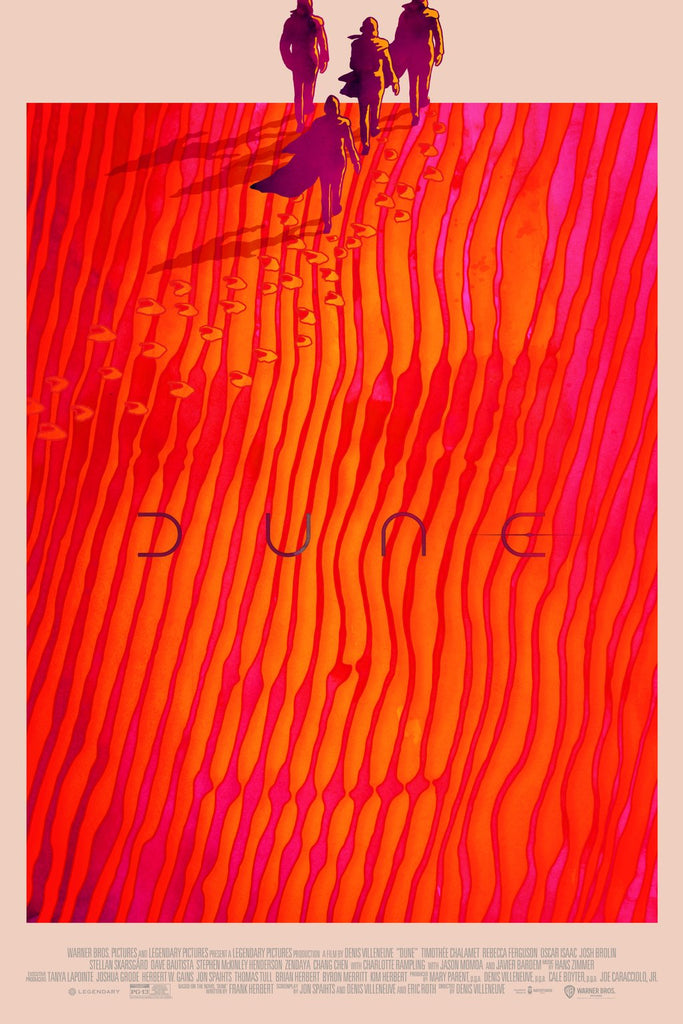 Akiko Stehrenberger - Dune