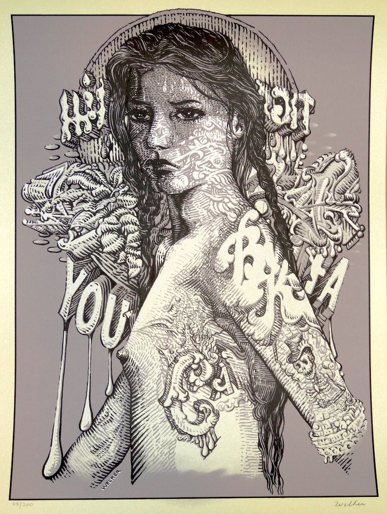 David Welker - Cali Girl