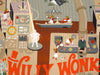 Adam Simpson - Willy Wonka and the Chocolate Factory