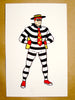Mike Mitchell - Hamburglar