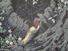 Aaron Horkey - Two Towers