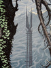 Aaron Horkey - Two Towers