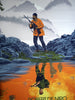 Laurent Durieux - Deer Hunter