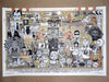 Tyler Stout - Isle of Dogs Variant (Signed)