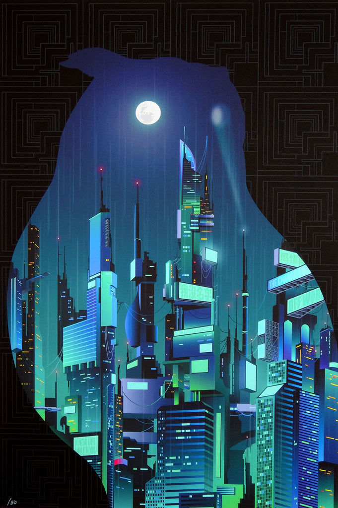 Andy Hau - Lebbeus