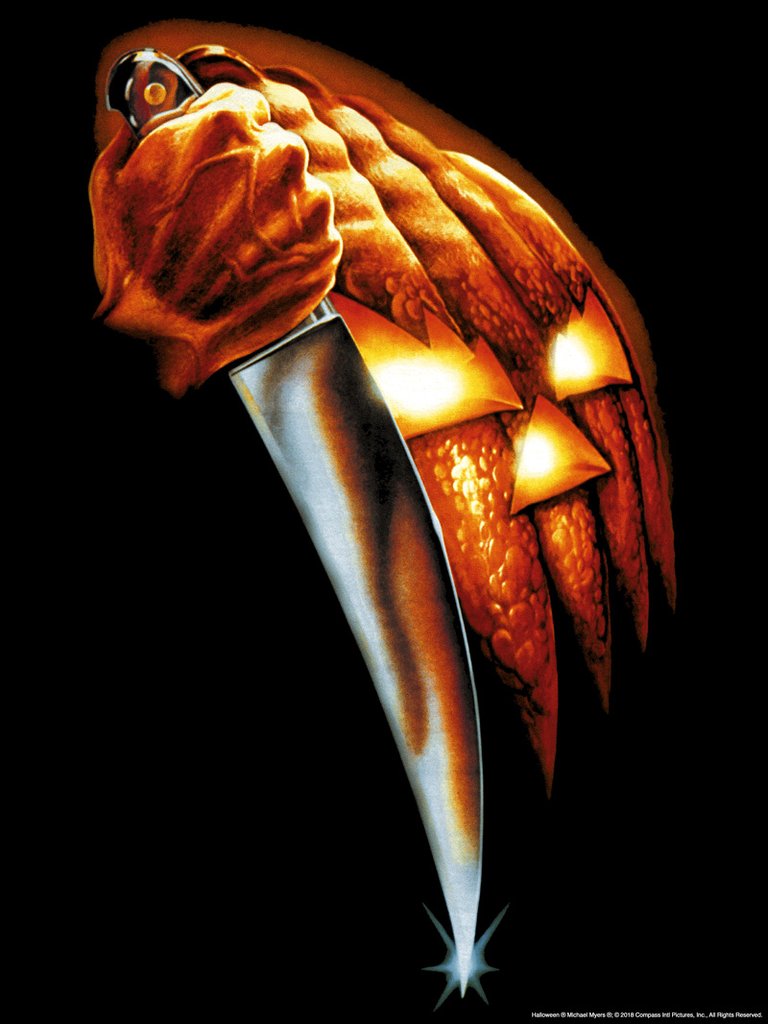Bob Gleason - Halloween Art Print Variant