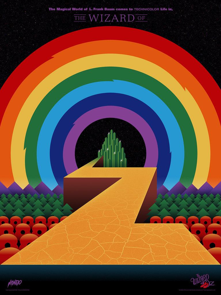 Alan Hynes - The Wizard of Oz
