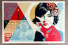 Shepard Fairey - Open Minds
