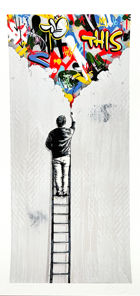 Martin Whatson - The Crack