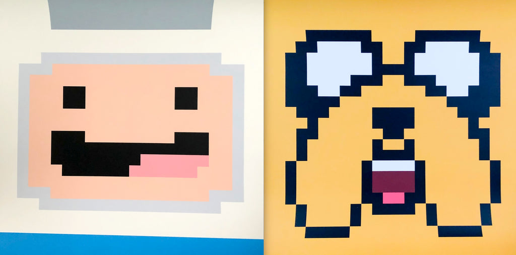 Delicious Design League - Adventure Time (Set)