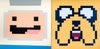 Delicious Design League - Adventure Time (Set)