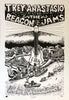 Jim Pollock - Trey Anastasio The Beacon Jams NYC Line Art Variant