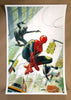 Julian Totino Tedesco - Spider-Man-Geddon #0