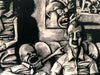 David Welker - Brick City Typo Sepia Variant
