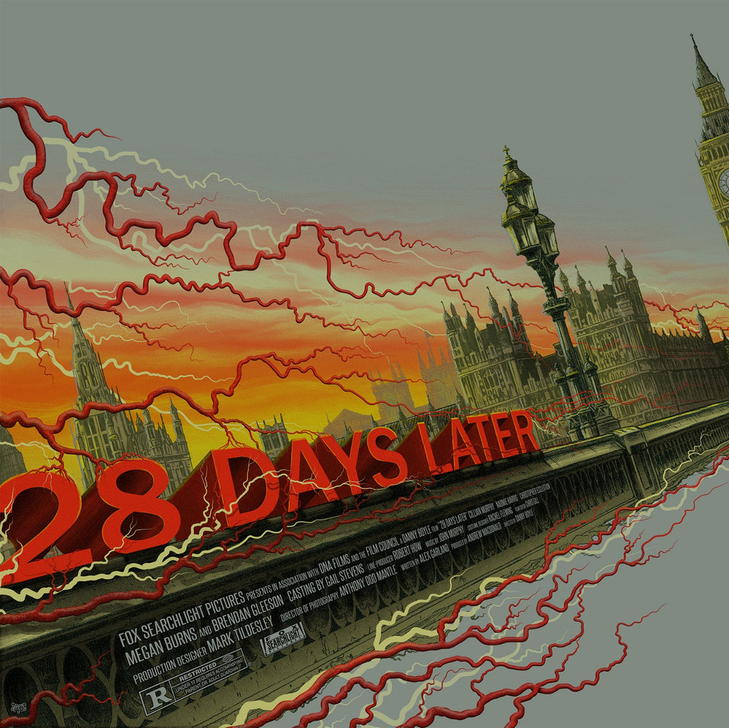 GMA Taps Horror Master for 28 Days Later