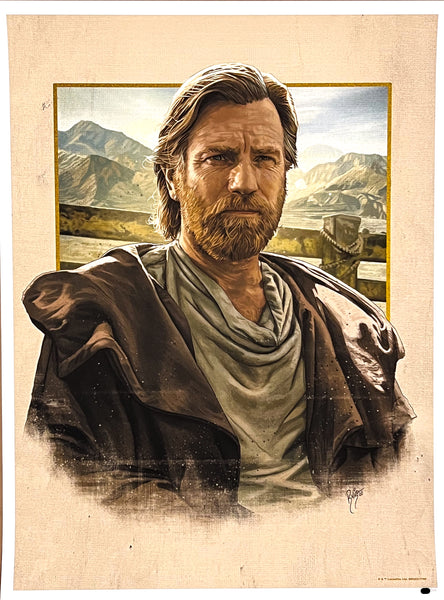 Juan Carlos Ruiz Burgos  - Ben (Obi Wan)