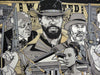 Tyler Stout - Django Unchained (Signed Variant)