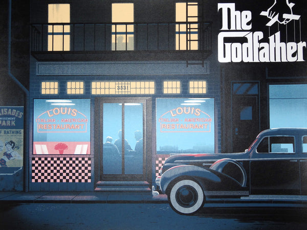 George Bletsis - The Godfather