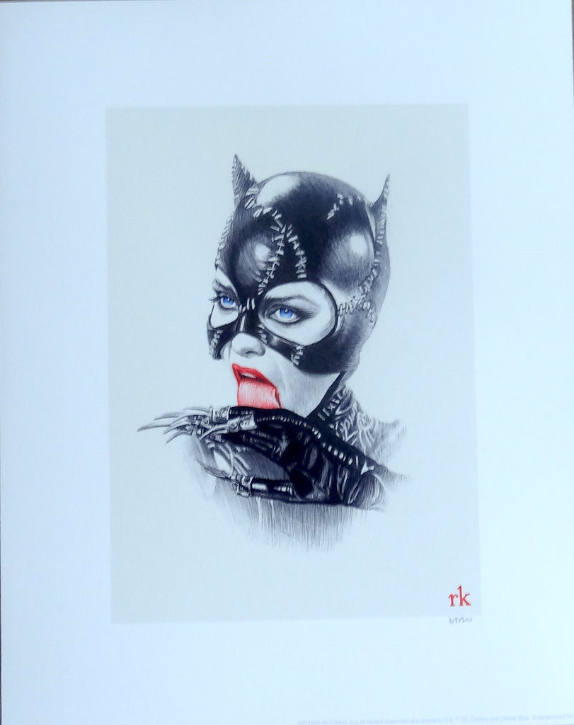 Rory Kurtz - Catwoman (Batman Returns)