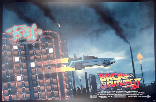 Matt Ferguson - Back to the Future Part 2