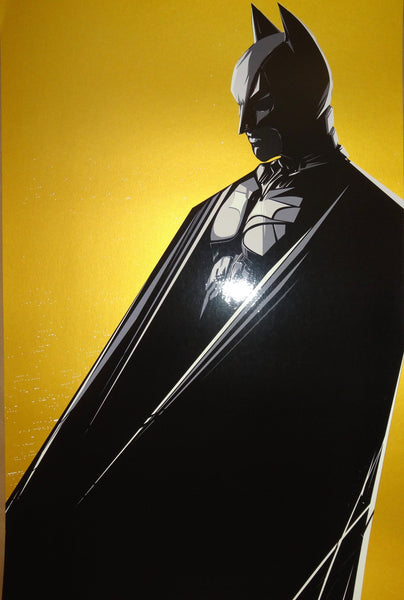 Craig Drake - The Dark Knight (1/1 Yellow Variant)