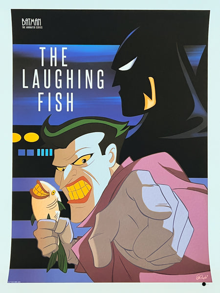 Des Taylor - The Laughing Fish