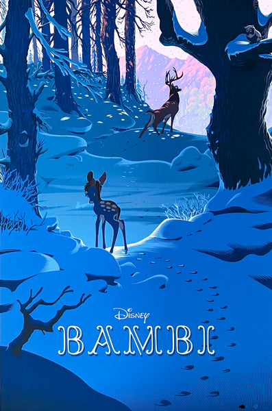 Laurent Durieux - Bambi Variant