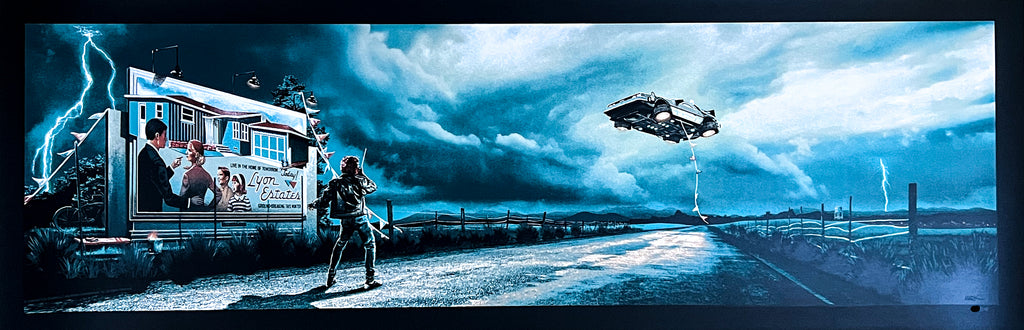 Mark Englert - Back to the Future Part II