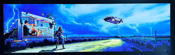 Mark Englert - Back to the Future Part II (Variant)