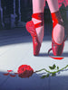 Laurent Durieux - The Red Shoes