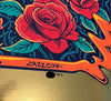 ZazzCorp - Jerry Garcia Gold Foil Variant