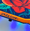 ZazzCorp - Jerry Garcia Rainbow Foil Variant