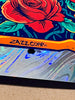 ZazzCorp - Jerry Garcia Rainbow Swirl Foil Variant