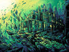 Dan Mumford - Grey Street (Green Edition)